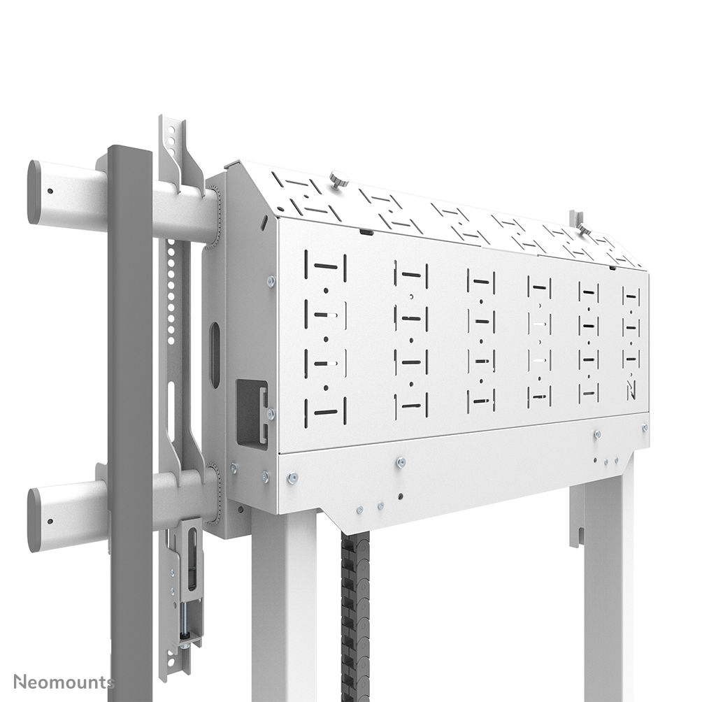 Neomounts WL55-885WH1 Boden-Wand-Halterung 65-105" - motorisiert